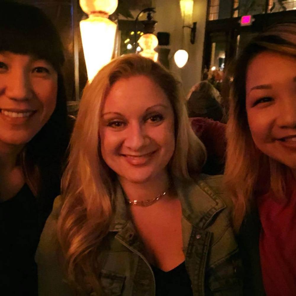 Meet your Posher, Krissy